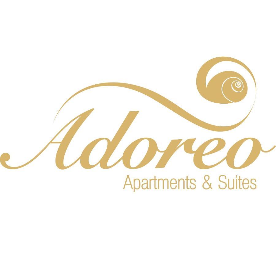 Adoreo Apartments & Suites Лейпциг Екстер'єр фото